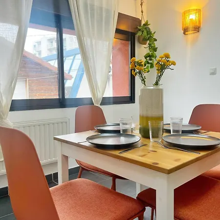 Springs - Check In H24 - Wifi Appartement *