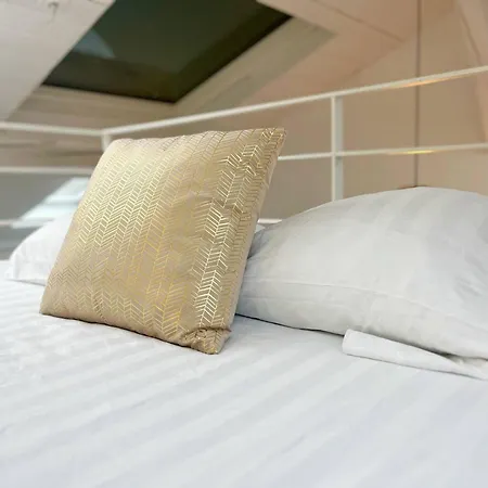 Springs - Check In H24 - Wifi * Villeurbanne