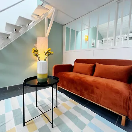 Appartement Springs - Check In H24 - Wifi *