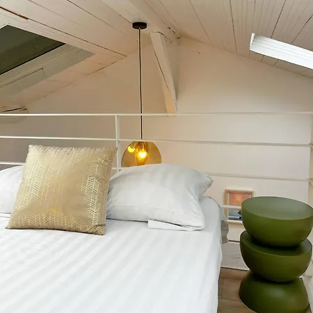 Appartement Springs - Check In H24 - Wifi Villeurbanne