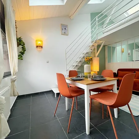 Springs - Check In H24 - Wifi Appartement Villeurbanne