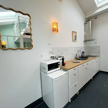 Springs - Check In H24 - Wifi * Villeurbanne