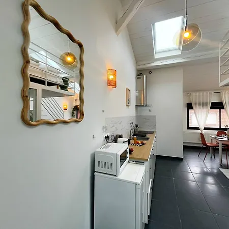 Springs - Check In H24 - Wifi * Villeurbanne