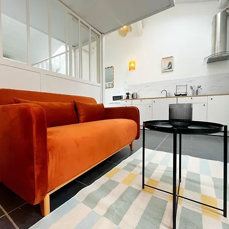 Springs - Check In H24 - Wifi Villeurbanne