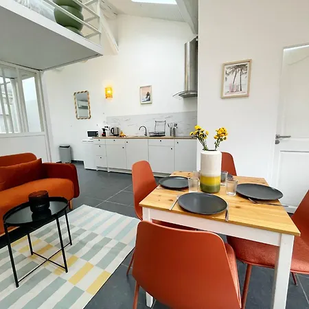 Appartement Springs - Check In H24 - Wifi