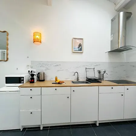 Springs - Check In H24 - Wifi Appartement Villeurbanne