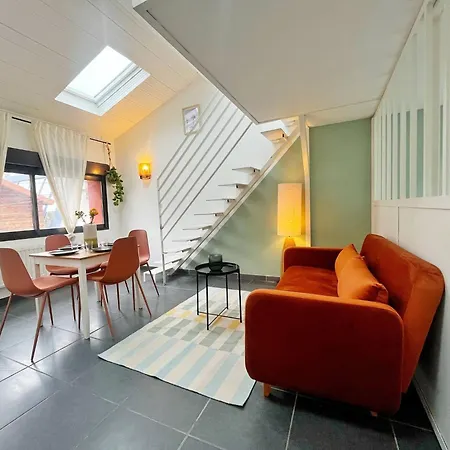 Springs - Check In H24 - Wifi Appartement *